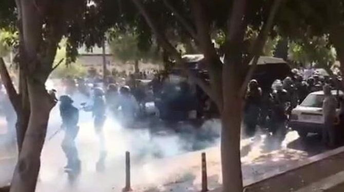 Clear evidence of crimes against humanity committed during Iran protests in November