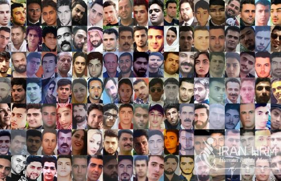 Death Toll Of Iran Protests Surpasses 1,000; Names of 221 Slain Protesters