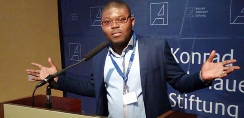 Togo : vers une expulsion de Dr Gnagnon des FDR ?