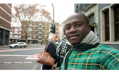 Edem Agbessi Tsédé, un autre candidat à la magistrature suprême du Togo