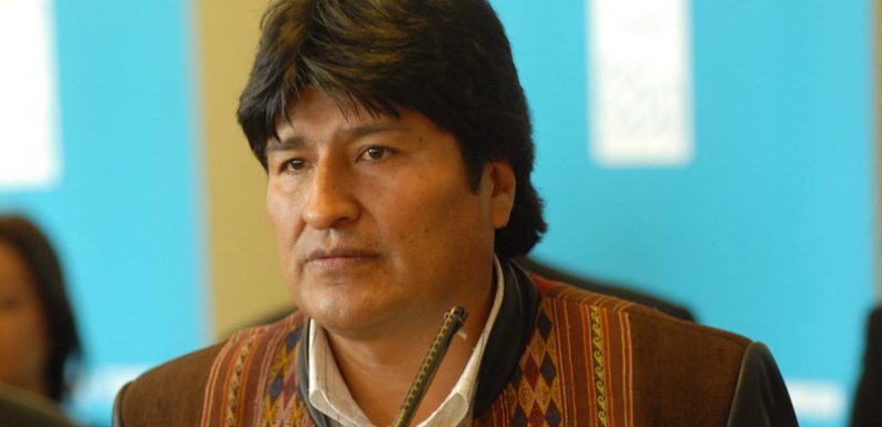 Démission d’Evo Morales, ancien président bolivien : une surprise pour qui ?
