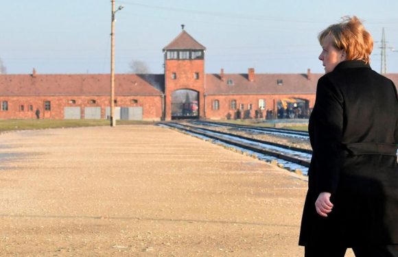 Merkel à Auschwitz : «Une responsabilité qui ne s’arrête jamais»