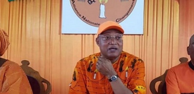 Présidentielle au Togo : Jean-Pierre Fabre « les dispositions constitutionnelles ne sont pas respectées »