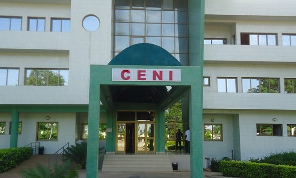 Togo : Présidentielle, retrait de formulaire de candidature à la CENI