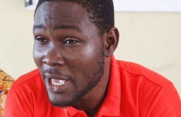 Togo : Satchivi démarre sa grève de la faim devant le siège de l’ANC
