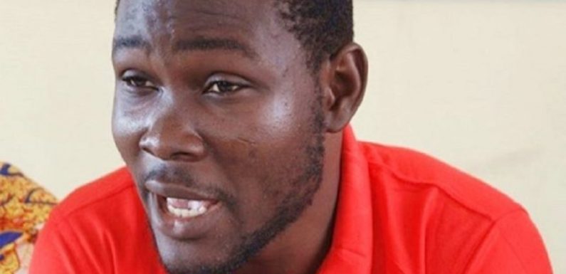 Togo : Satchivi démarre sa grève de la faim devant le siège de l’ANC