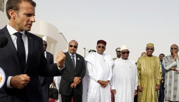G5 Sahel : quand la convocation de Macron passe mal au Niger