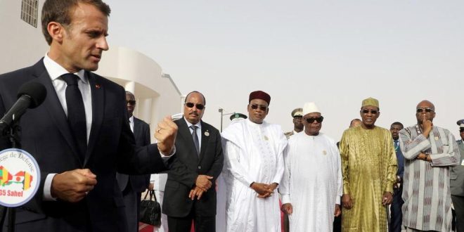 G5 Sahel : quand la convocation de Macron passe mal au Niger