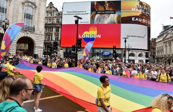 Hundreds of LGBT+ celebrities and activists issue urgent plea for future UK government to commit to queer rights