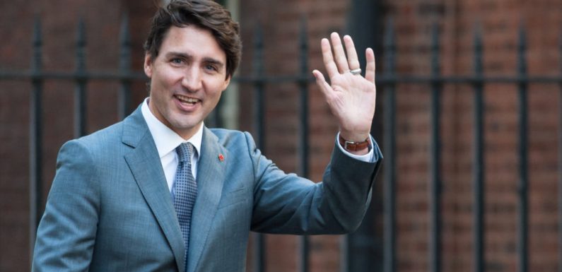 Justin Trudeau says banning traumatising conversion therapy is ‘top priority’ and you just love to see it