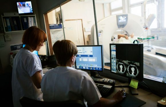 A CT scan costs $1,100 in the US — and $140 in Holland