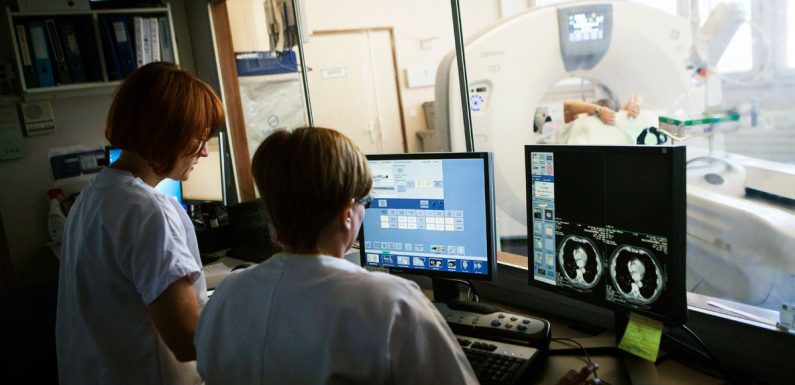 A CT scan costs $1,100 in the US — and $140 in Holland