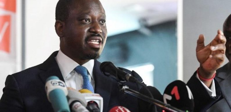 Guillaume Soro : « D’autres iront en prison, d’autres seront tués, nous continuerons le combat »