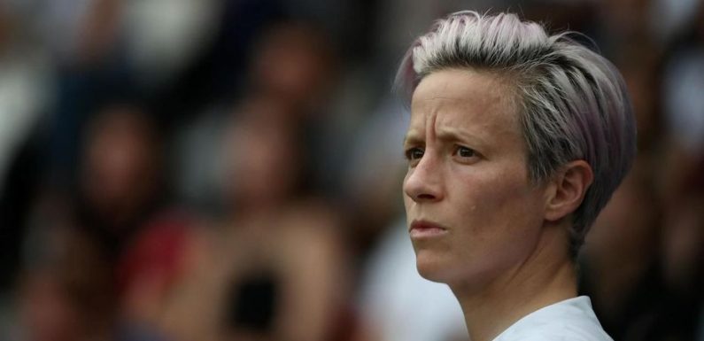 Ballon d’or : le sacre de Rapinoe, la star militante des Etats-Unis