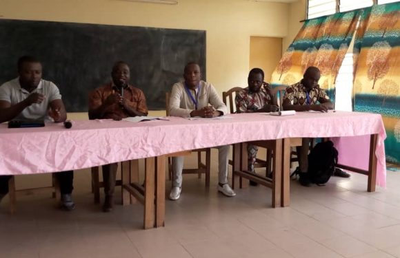 Togo:1000 jeunes et femmes de #Kpélé au # Camp du futur de TeleFood 2019