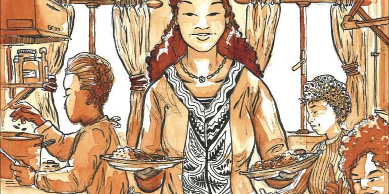 Ikambere, un lieu unique en France pour aider les femmes atteintes du VIH