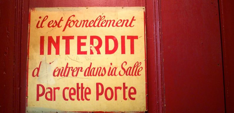 Les 10 pires lois passées cette année en France