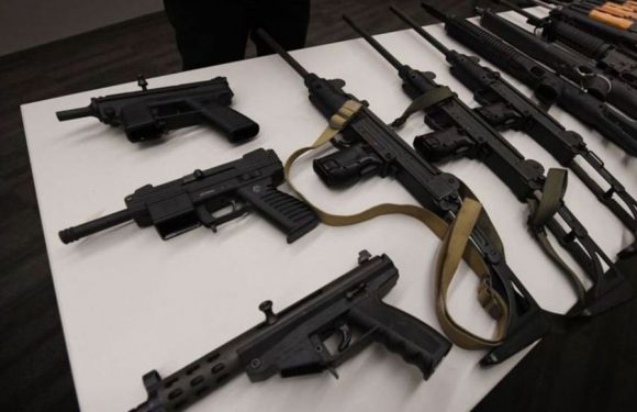 Les ventes d’armes dans le monde en hausse de près de 5 %