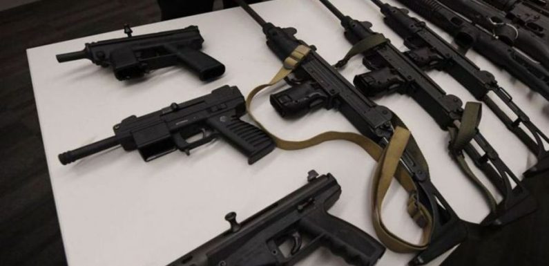 Les ventes d’armes dans le monde en hausse de près de 5 %