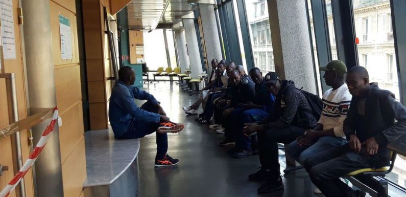 Paris : les ouvriers font condamner leur employeur pour discrimination raciale