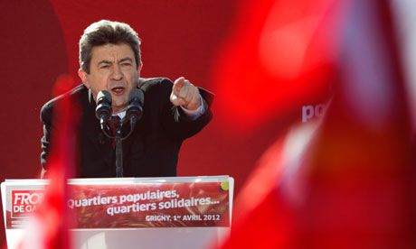 Mélenchon ou la politique de la nostalgie