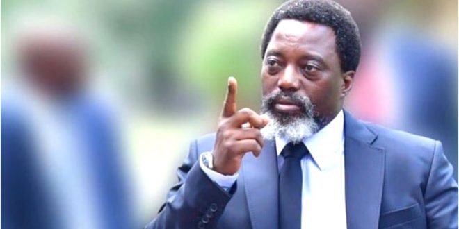 RDC : 2 ambassadeurs proches de Kabila limogés, discorde au sein de la coalition au pouvoir