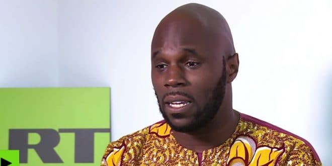 Burkina : Kemi Séba écope de 2 mois de prison avec sursis et d’une amende