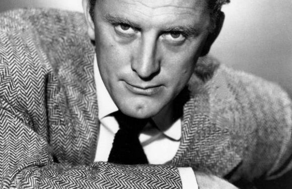 Happy 103 ans Kirk Douglas !