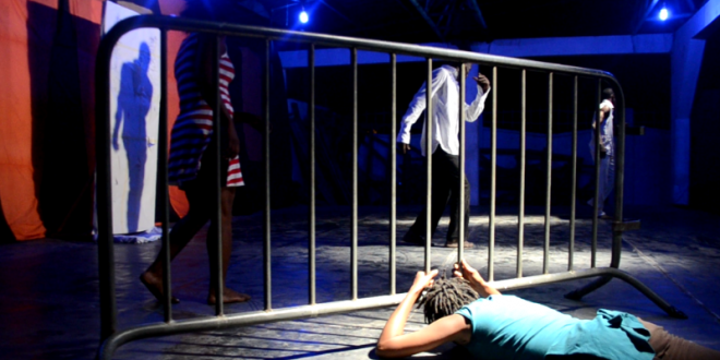 Congo : rediriger une jeunesse désorientée à travers le théâtre