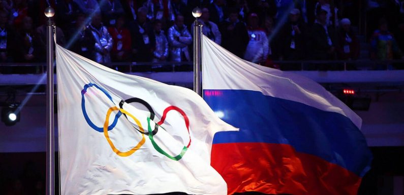 Dopage. La Russie exclue des Jeux olympiques pour une période de quatre ans