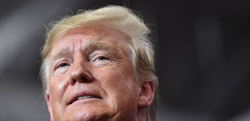 Le Congrès américain approuve le renvoi du procès de Donald Trump pour destitution