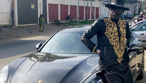 Côte d’Ivoire : comment Molare s’est fait voler sa porsche Panamera