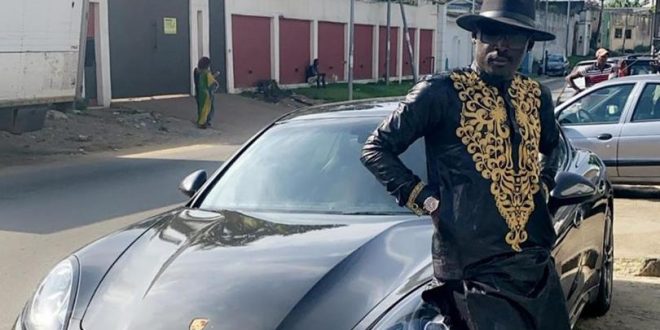 Côte d’Ivoire : comment Molare s’est fait voler sa porsche Panamera