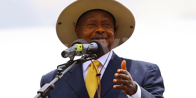 « Je n’ai jamais volé », quand Museveni choque les Ougandais !