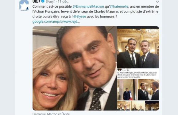Que faisait à l’Elysée Elie Hatem, militant d’extrême-droite et royaliste ?