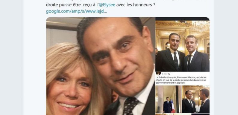 Que faisait à l’Elysée Elie Hatem, militant d’extrême-droite et royaliste ?