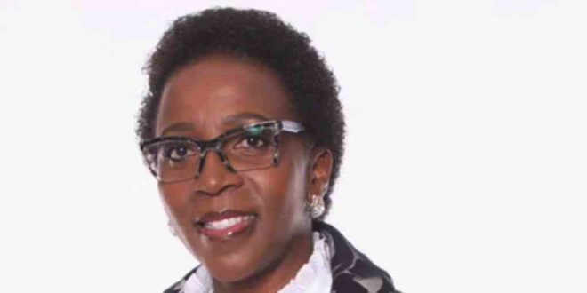 Nompumelelo MPOFU, nouvelle directrice de la ‘Airport Company’ en Afrique du Sud
