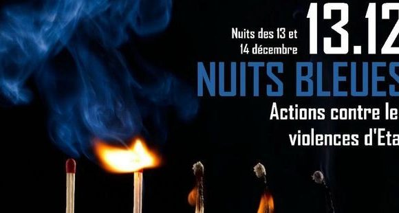 « Nuits bleues » : un groupe d’ultragauche appelle à des violences contre les forces de l’ordre