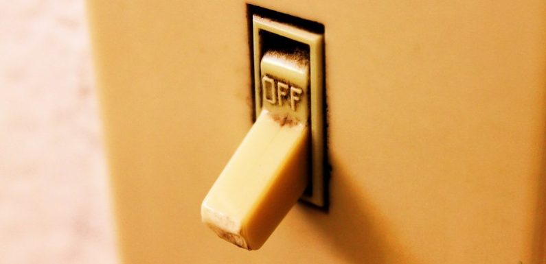 La CGT coupe le courant en toute impunité