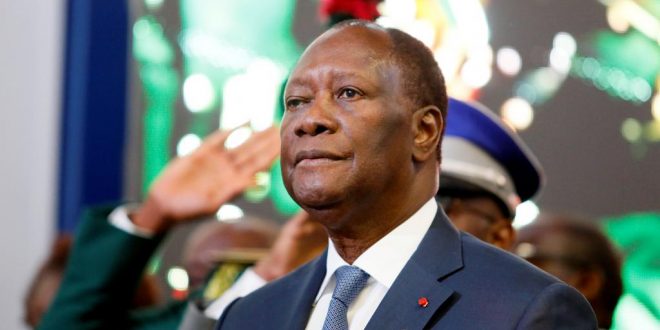 Côte d’Ivoire : l’unique condition de Ouattara pour ne pas être candidat en 2020