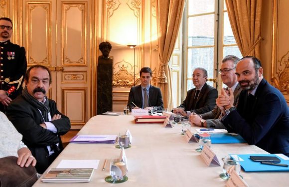 Réforme des retraites : nouvelle épreuve de force entre le gouvernement et les syndicats