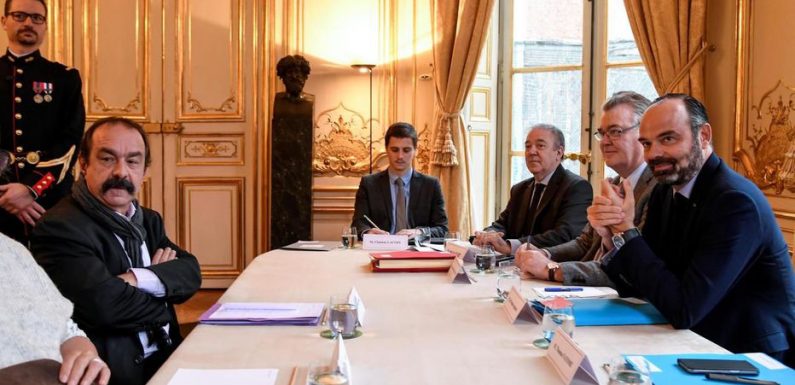 Réforme des retraites : nouvelle épreuve de force entre le gouvernement et les syndicats