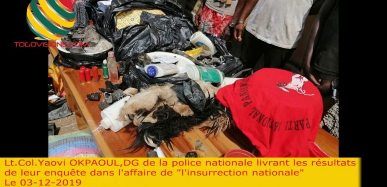 Togo : pour le PNP, le pouvoir en place sabote la lutte pour l’alternance