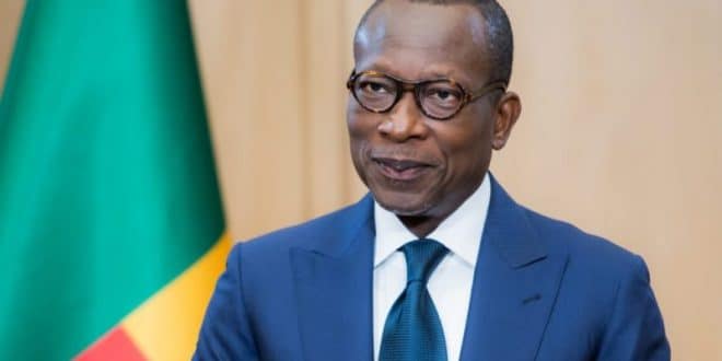 Bénin : l’intégralité de l’adresse de Patrice Talon à la nation