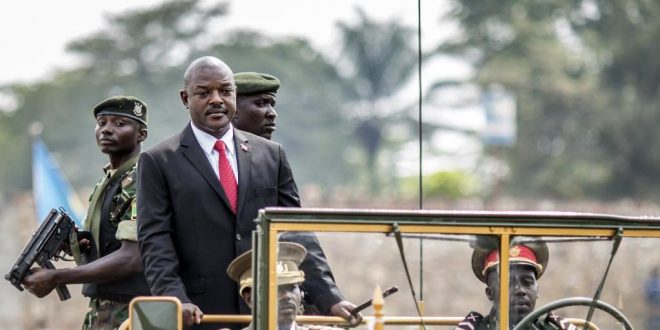 Burundi : « Je ne briguerai pas un 4è mandat », Nkurunziza persiste et signe !