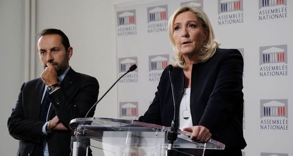 Pour sauver le système de retraites, le Rassemblement national veut booster la fécondité des Françaises