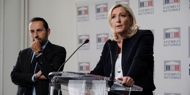 Pour sauver le système de retraites, le Rassemblement national veut booster la fécondité des Françaises