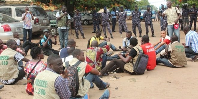 Togo : vote du nouveau Code de la presse, le SYNJIT dénonce une démarche ‘non-inclusive’