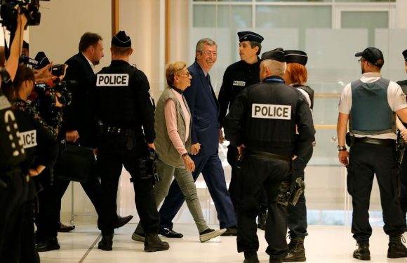 Patrick Balkany à l’hôpital pour un problème d’estomac