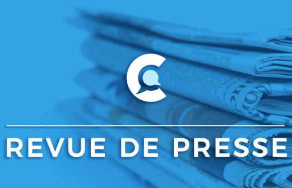 Revue de presse du 15/12/2019